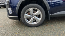 Toyota RAV4 2.5 VVT-i Hybrid Design 5dr CVT 2WD Hybrid Estate